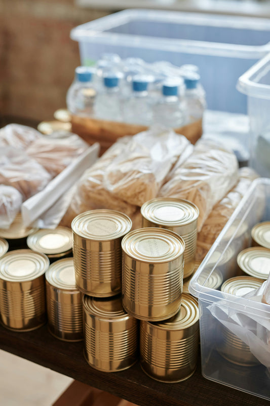 The Ultimate Guide to Long-Term Food Storage: Secure Your Family's Future