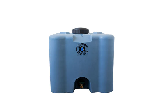 30 Gallon Stackable Emergency Water Tank