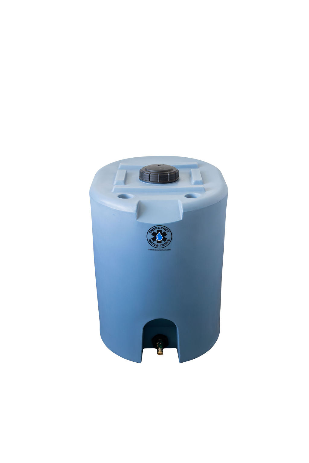 55 Gallon Stackable Emergency Water Tank