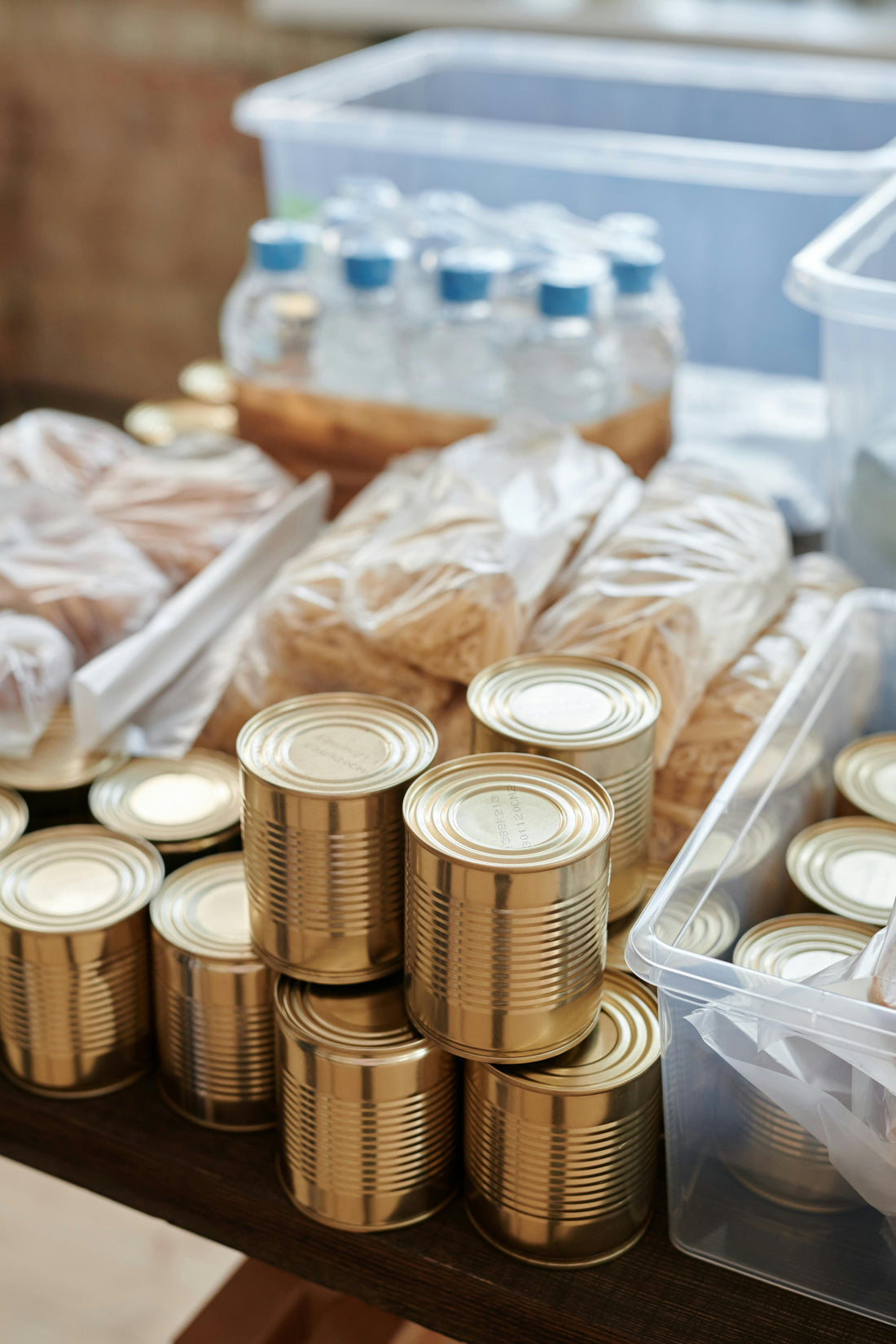 The Ultimate Guide to Long-Term Food Storage: Secure Your Family's Future