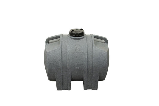 40 Gallon Horizontal Utility Water Tank Granite