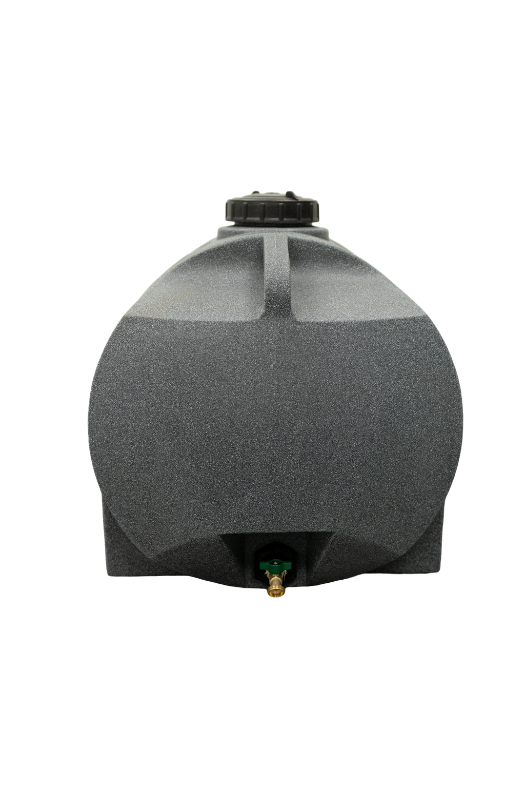 40 Gallon Horizontal Utility Water Tank Granite