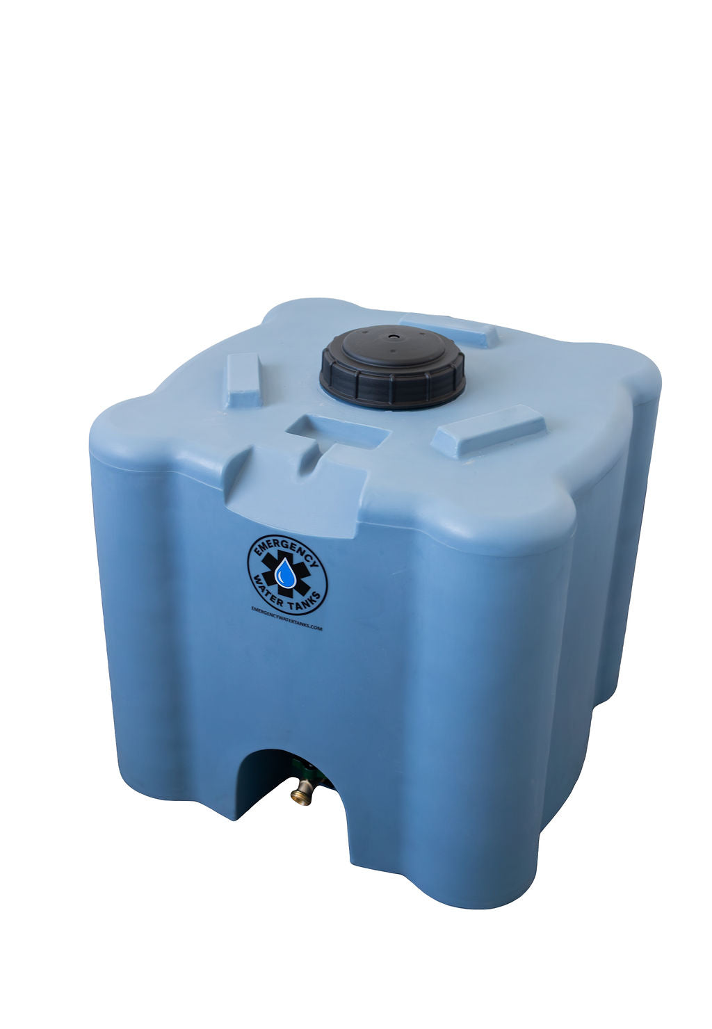30 Gallon Stackable Emergency Water Tank