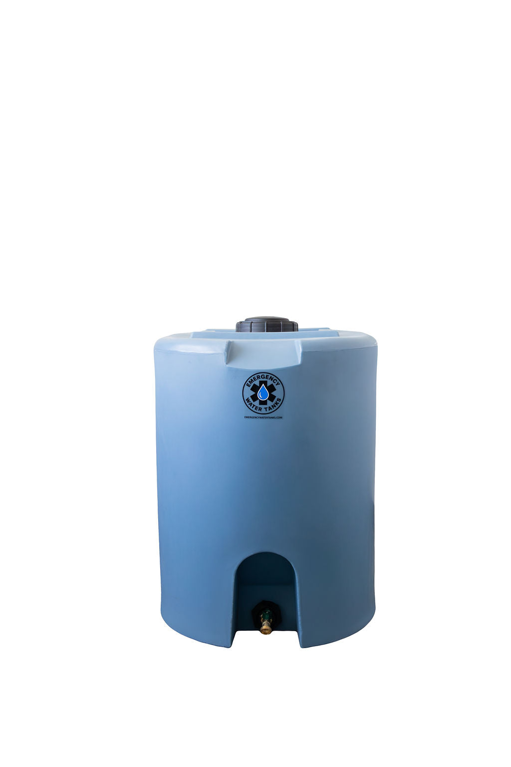 55 Gallon Stackable Emergency Water Tank