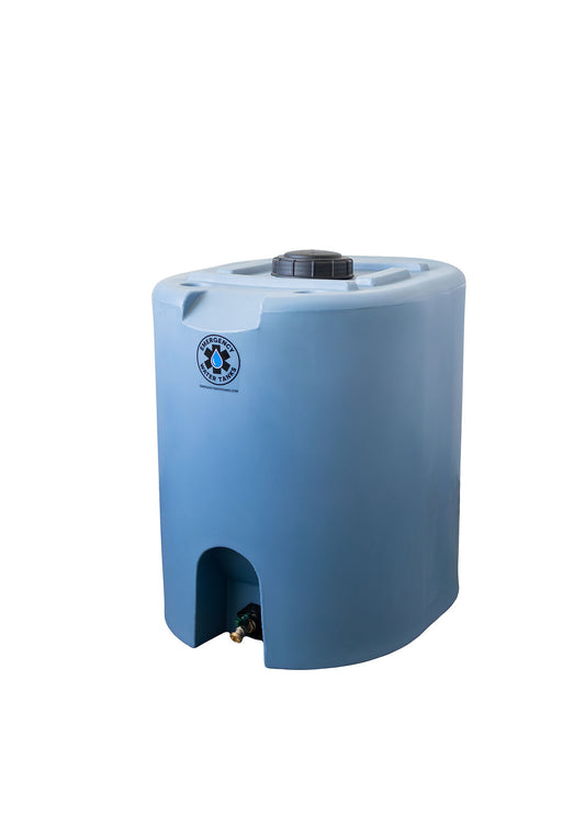 55 Gallon Stackable Emergency Water Tank