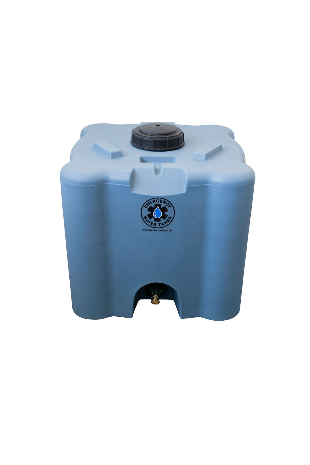 30 Gallon Stackable Emergency Water Tank