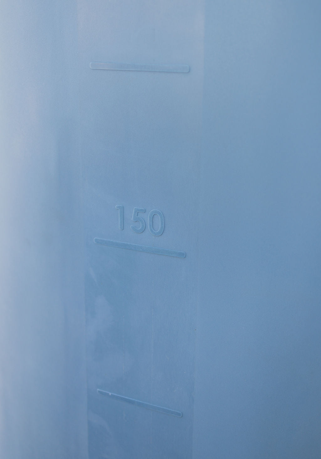 300 Gallon Doorway Emergency Water Storage Tank