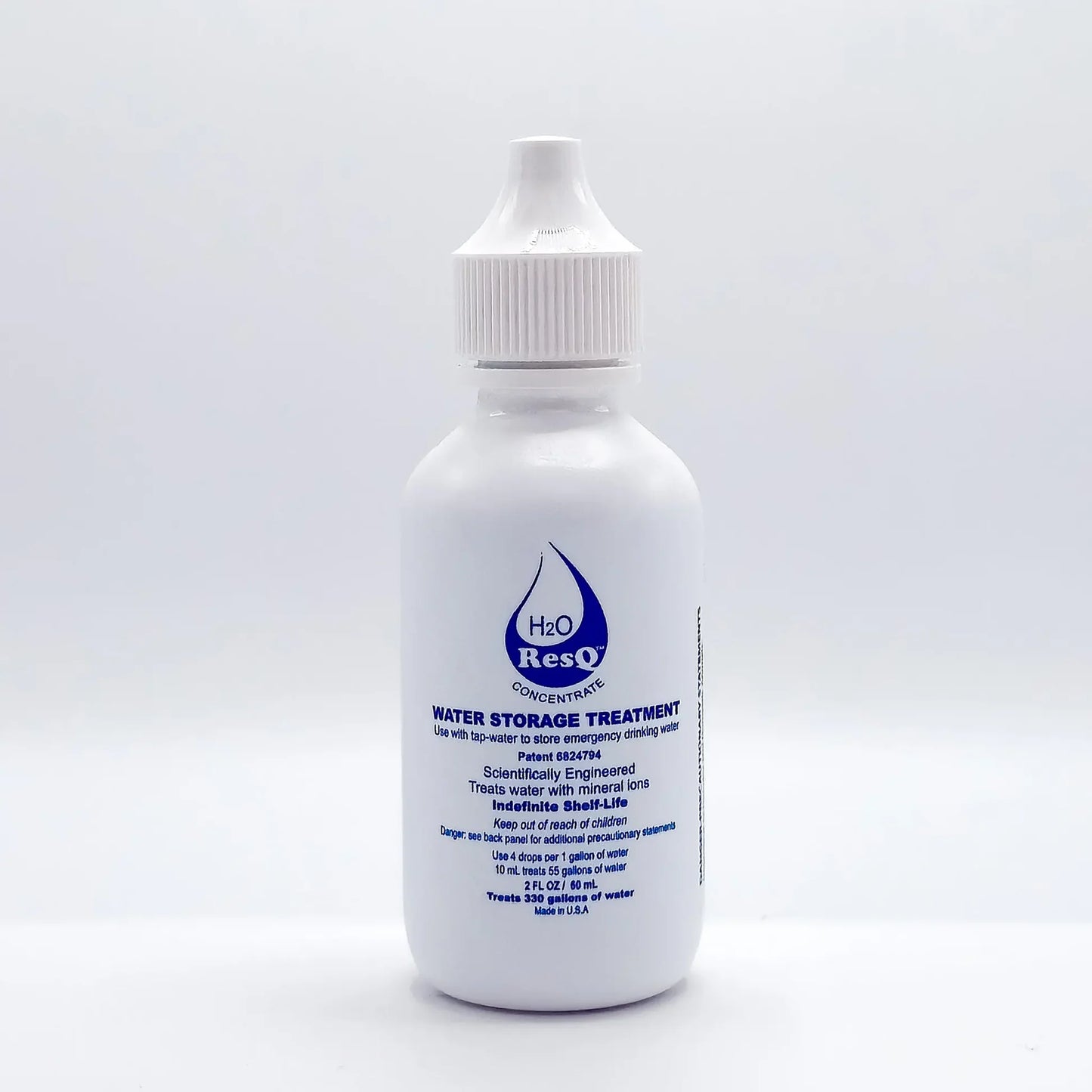 55 Gallon Water Treatment